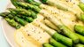 Спаржа під голландським соусом з гірчицею. Рецепт дня