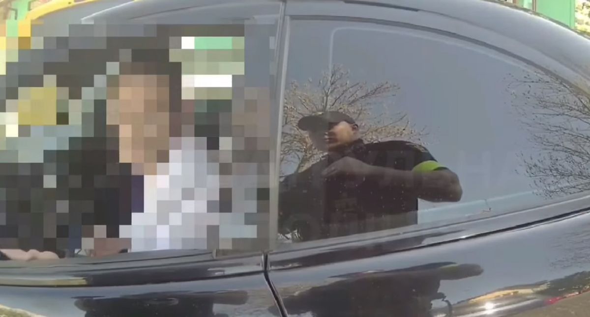 Львівські патрульні затримали 27-річного «сина священика» під наркотиками за кермом