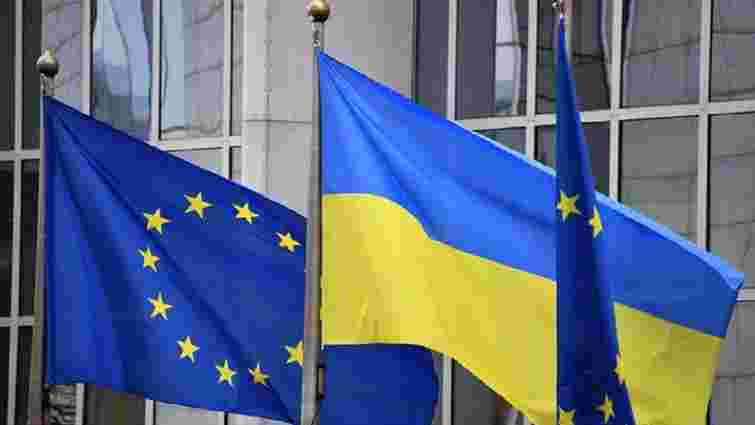 ЄС не визнає результатів «референдумів» на тимчасово окупованих українських територіях