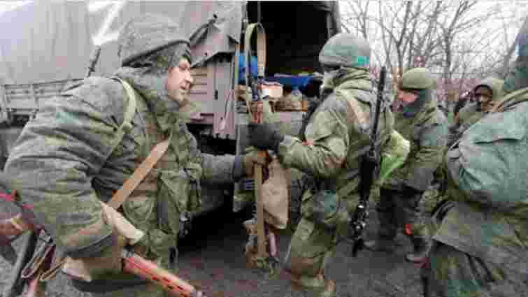 Мобілізованим в «ЛНР» пригрозили розстрілами через відступ до кордону з РФ