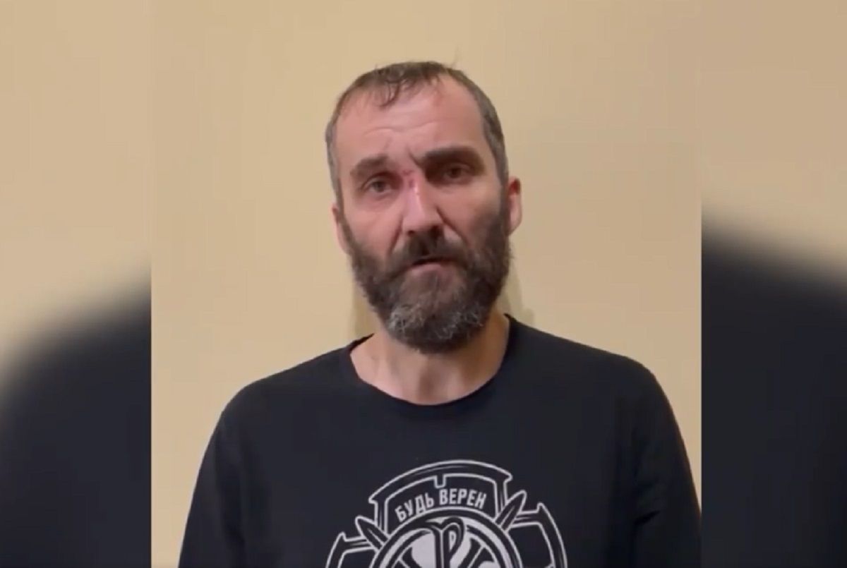 «Сплячий» російський диверсант з Волині попросився у список на обмін