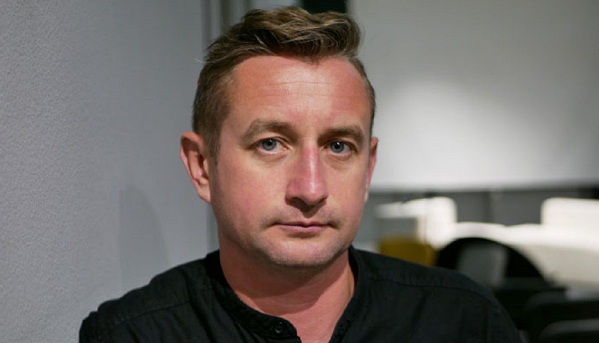 Gazeta Wyborcza оголосила Сергія Жадана людиною року