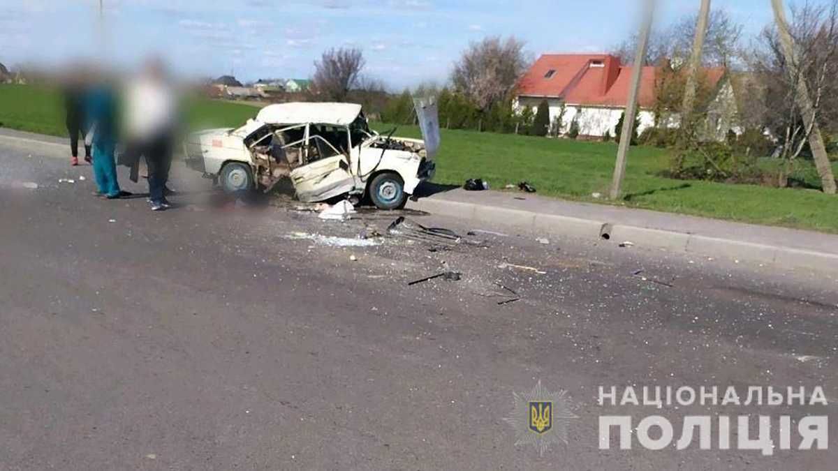 Винуватцю ДТП із немовлям біля Рівного у півтора рази збільшили покарання