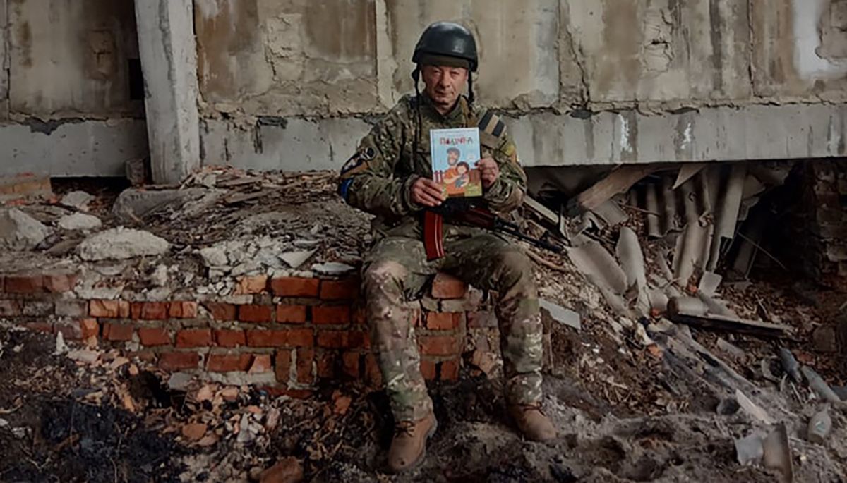 «Чим менше книжок надрукується, тим якіснішими вони будуть»