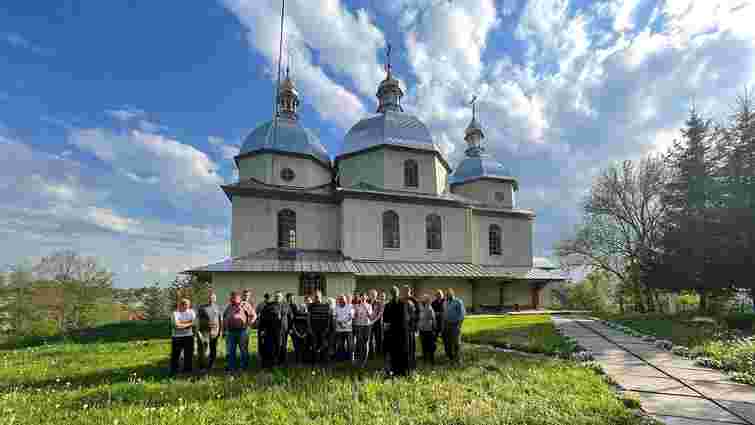 На Львівщині ще одна парафія вийшла зі складу УПЦ МП
