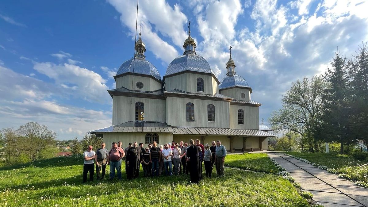 На Львівщині ще одна парафія вийшла зі складу УПЦ МП