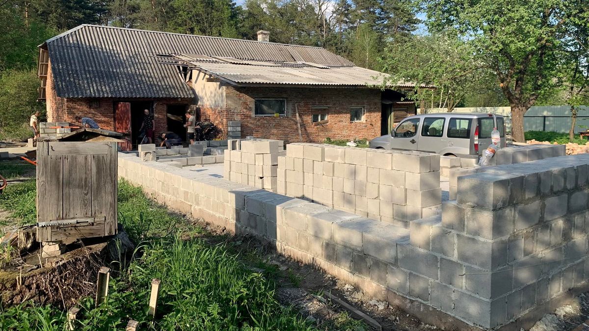 Львівська Домівка врятованих тварин збирає 3 млн грн на новий притулок