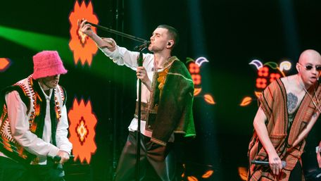 Kalush Orchestra став переможцем  «Євробачення»