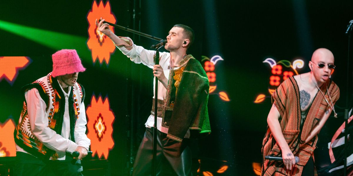 Kalush Orchestra став переможцем  «Євробачення»