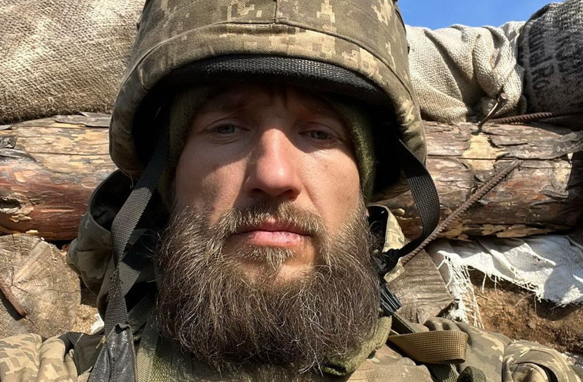 Письменник Юрій Руф посмертно нагороджений  орденом «За мужність»