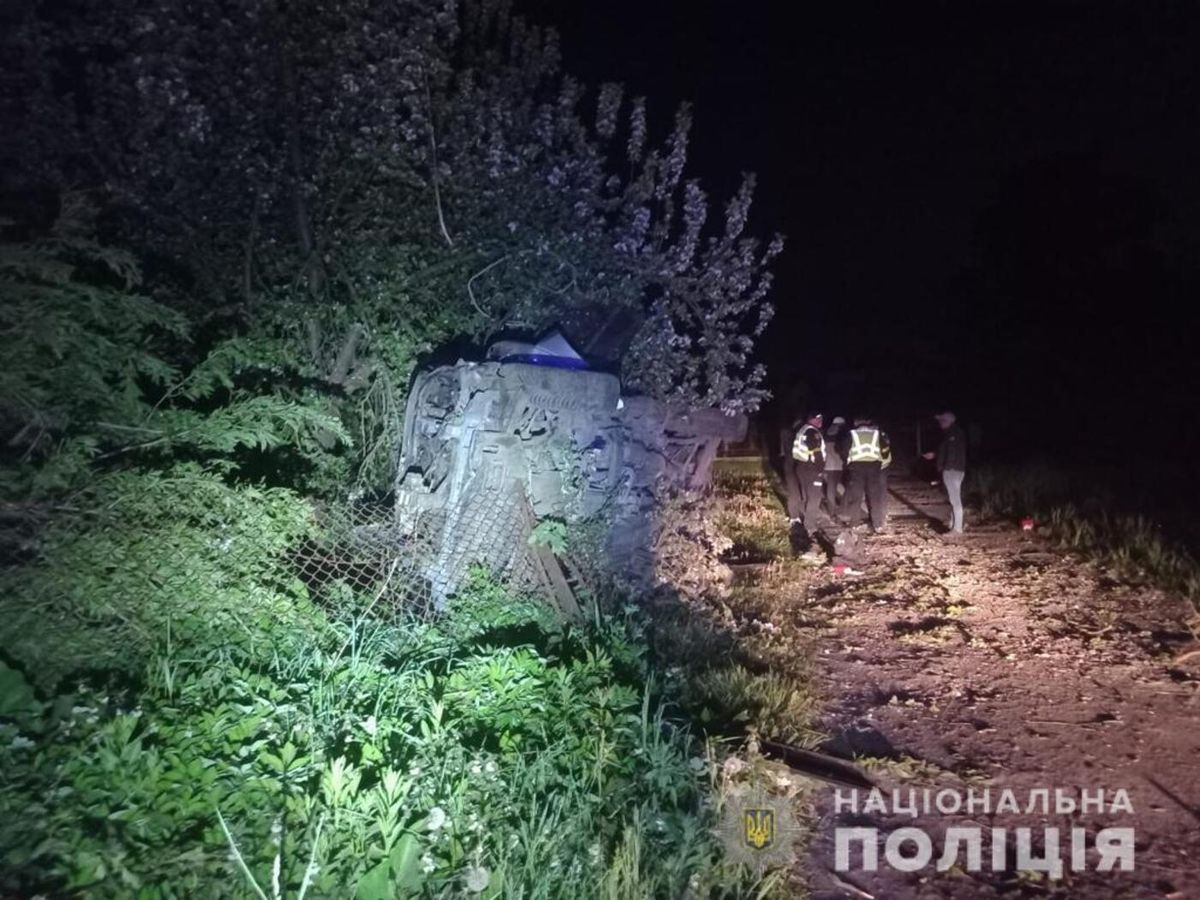 Біля Львова у автокатастрофі загинув 46-річний поляк