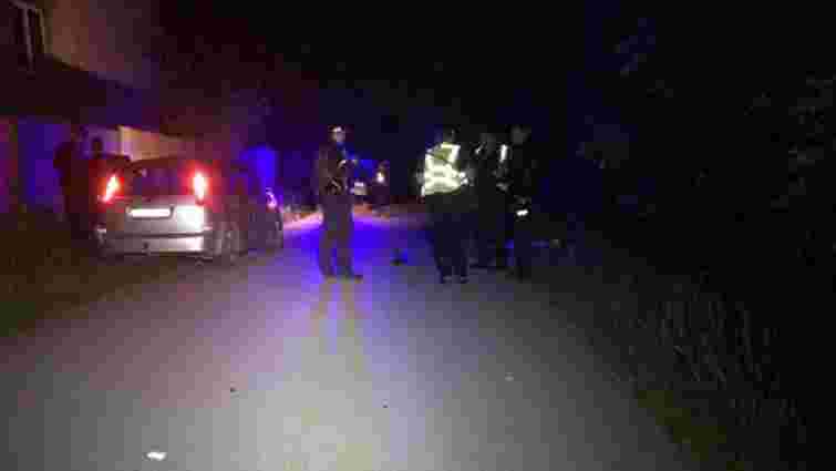 На Львівщині п'яна 44-річна водійка на легковику збила чотирьох людей