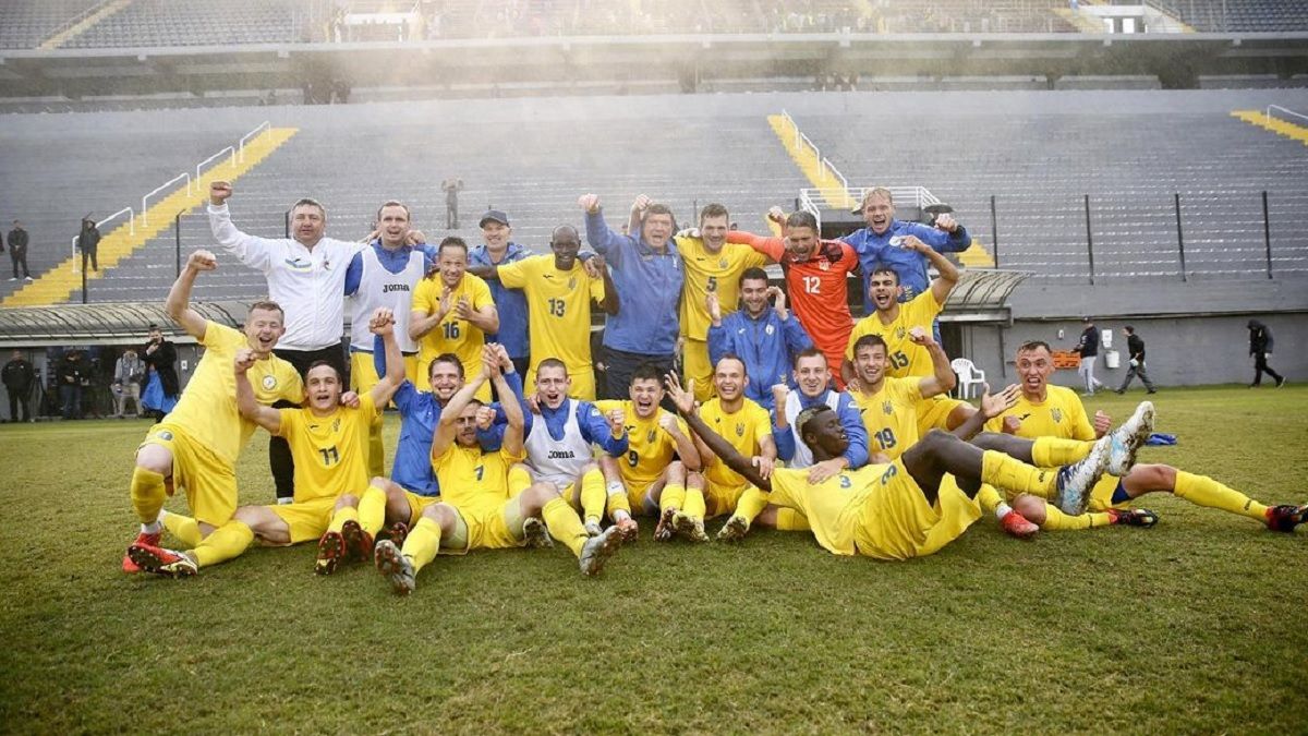 Збірна України стала абсолютним переможцем літньої Дефлімпіади-2021