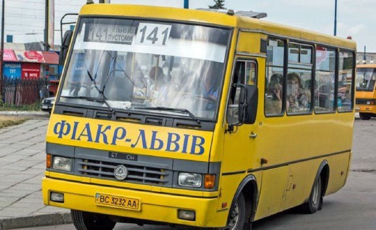 На Львівщині вдруге за час війни зросли тарифи у приміських маршрутках