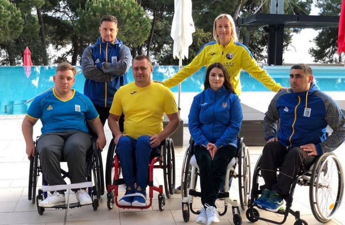 Українські паракаратисти не мають грошей для поїздки на чемпіонат Європи