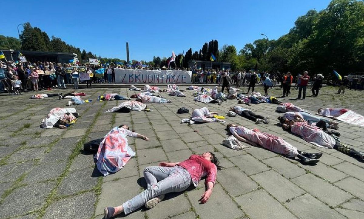 Українська журналістка покинула Варшаву через погрози