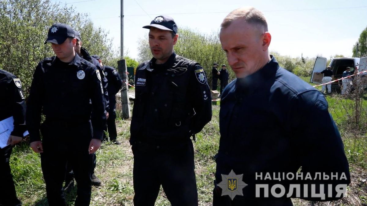На Київщині знайшли тіла ще чотирьох вбитих росіянами людей
