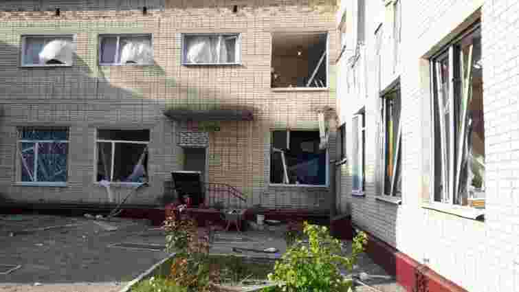 Росіяни п’ятьма ракетами вдарили по Сумщині, є постраждалі
