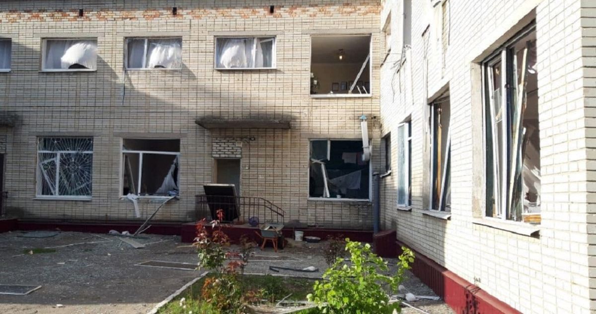 Росіяни п’ятьма ракетами вдарили по Сумщині, є постраждалі