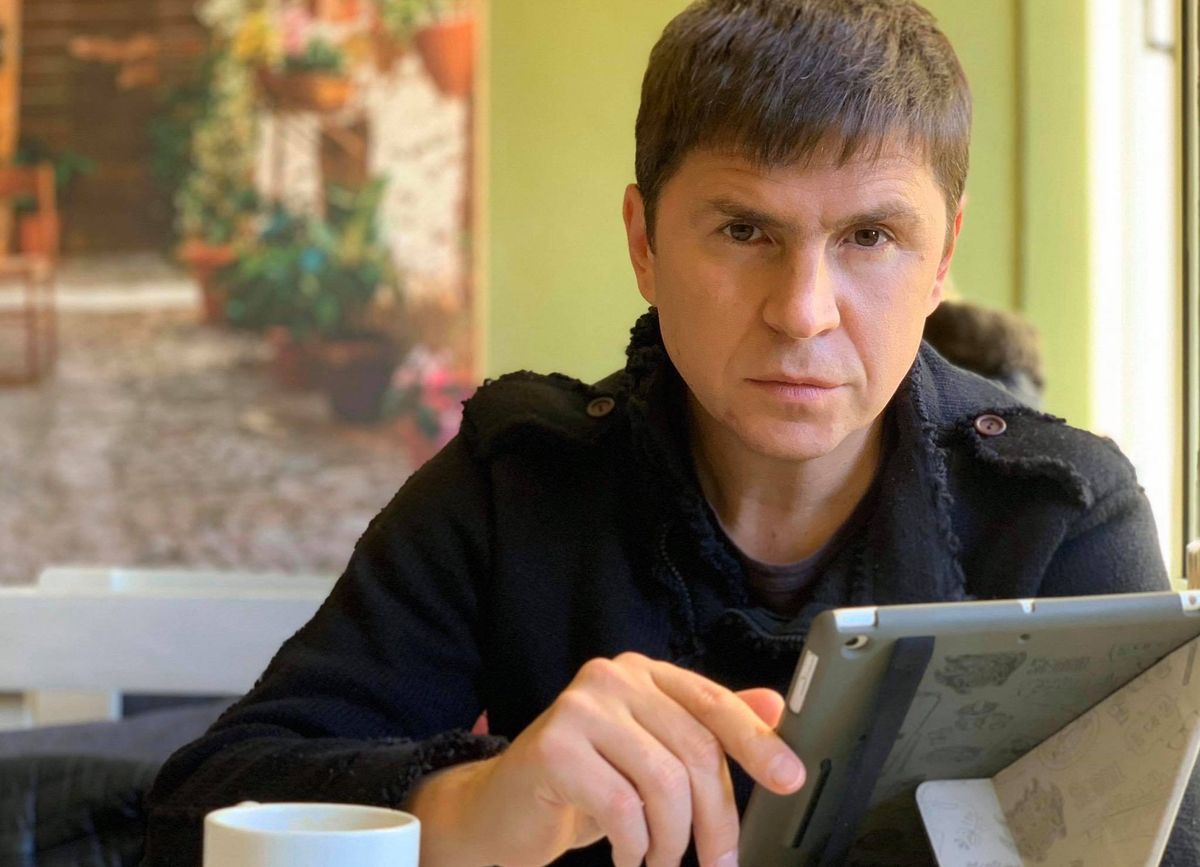 Михайло Подоляк повідомив про призупинення перемовин з Росією