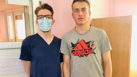 Для порятунку 17-річного юнака львівським хірургам довелося видалити частину ребра
