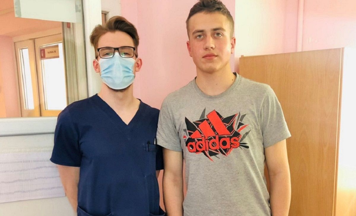 Для порятунку 17-річного юнака львівським хірургам довелося видалити частину ребра