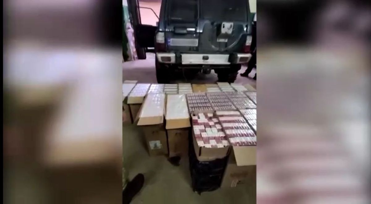 Контрабандист на позашляховику наїхав на прикордонника у Чернівецькій області  