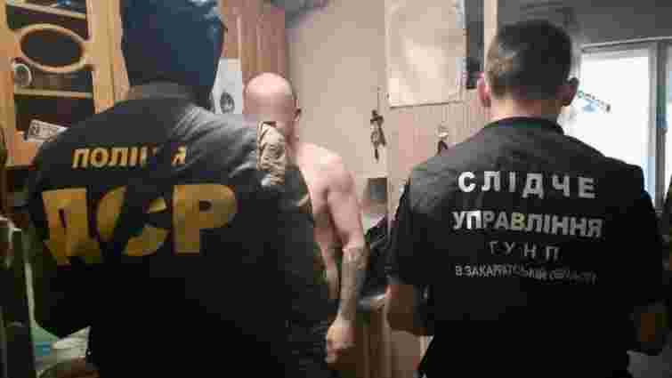 Поліція затримала учасників масштабної схеми постачання наркотиків в Ужгород