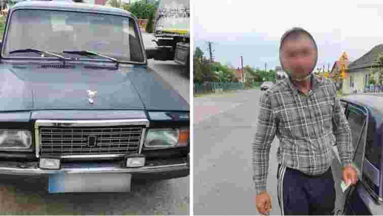 45-річний водій заправив «ВАЗ» на ужгородській АЗС і втік