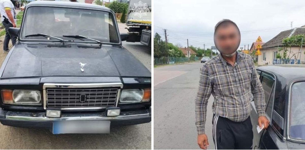 45-річний водій заправив «ВАЗ» на ужгородській АЗС і втік