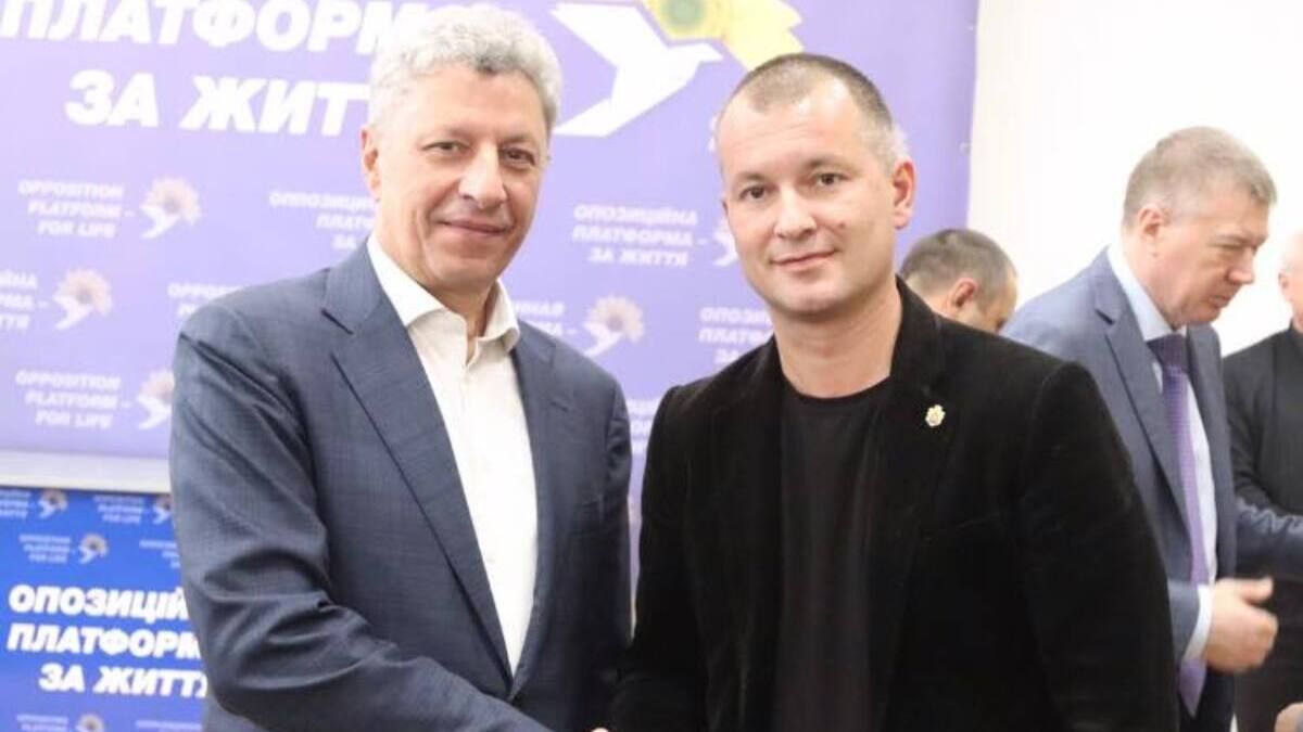 Депутат від ОПЗЖ  під наркотиками побився зі слідчими ДБР  у Кропивницькому