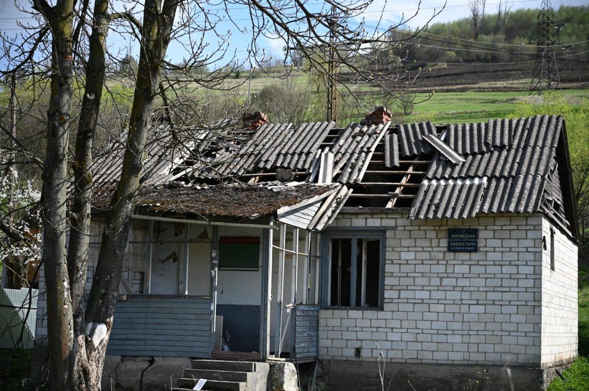 Постраждалим від ракетного удару росіян по Закарпаттю виділили 2 млн грн