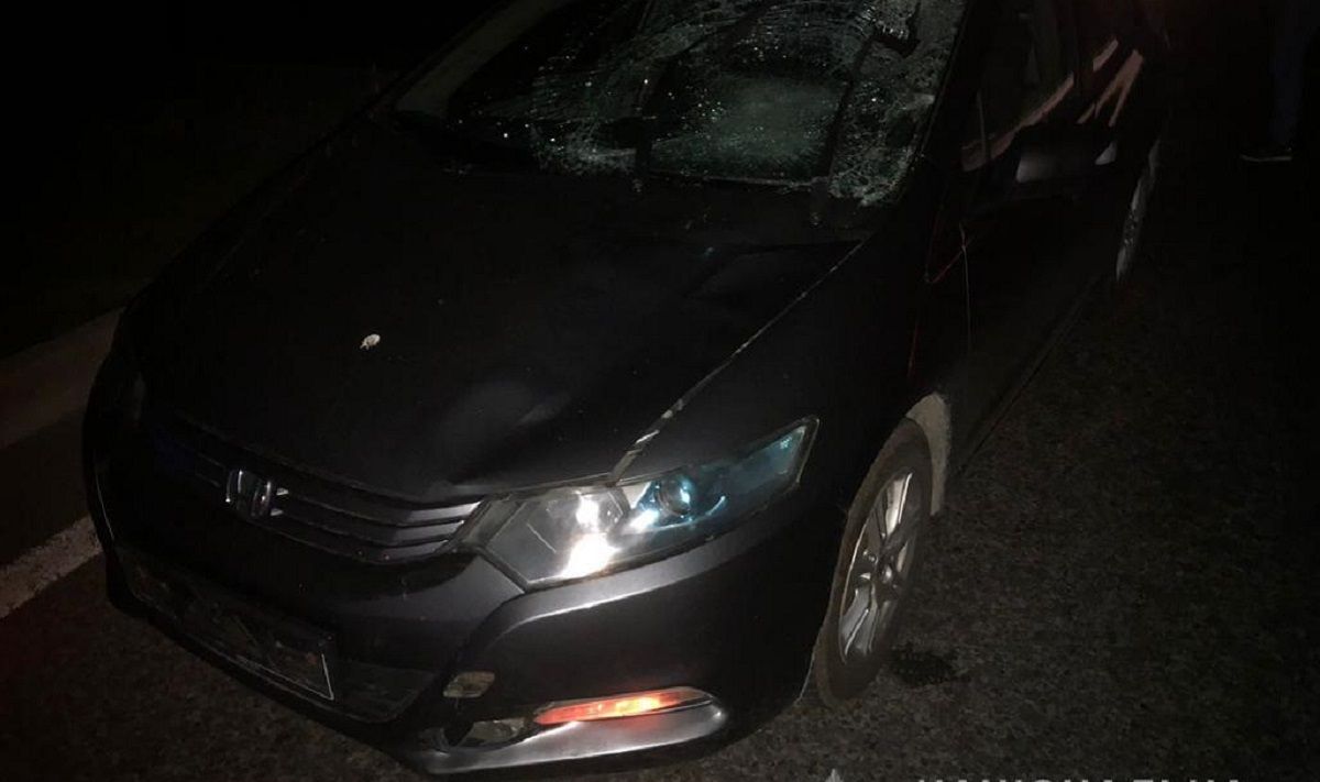 28-річний водій Honda на смерть збив пішохода біля Винників