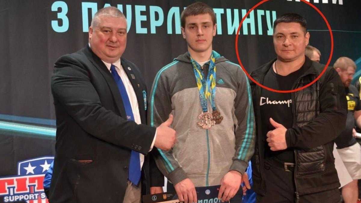 Окупанти викрали у Бердянську чемпіона світу з пауерліфтингу