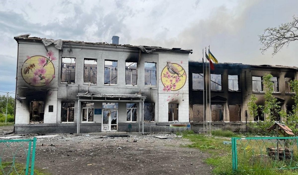 На Донеччині російська ракета влучила в житловий будинок, загинули двоє дітей