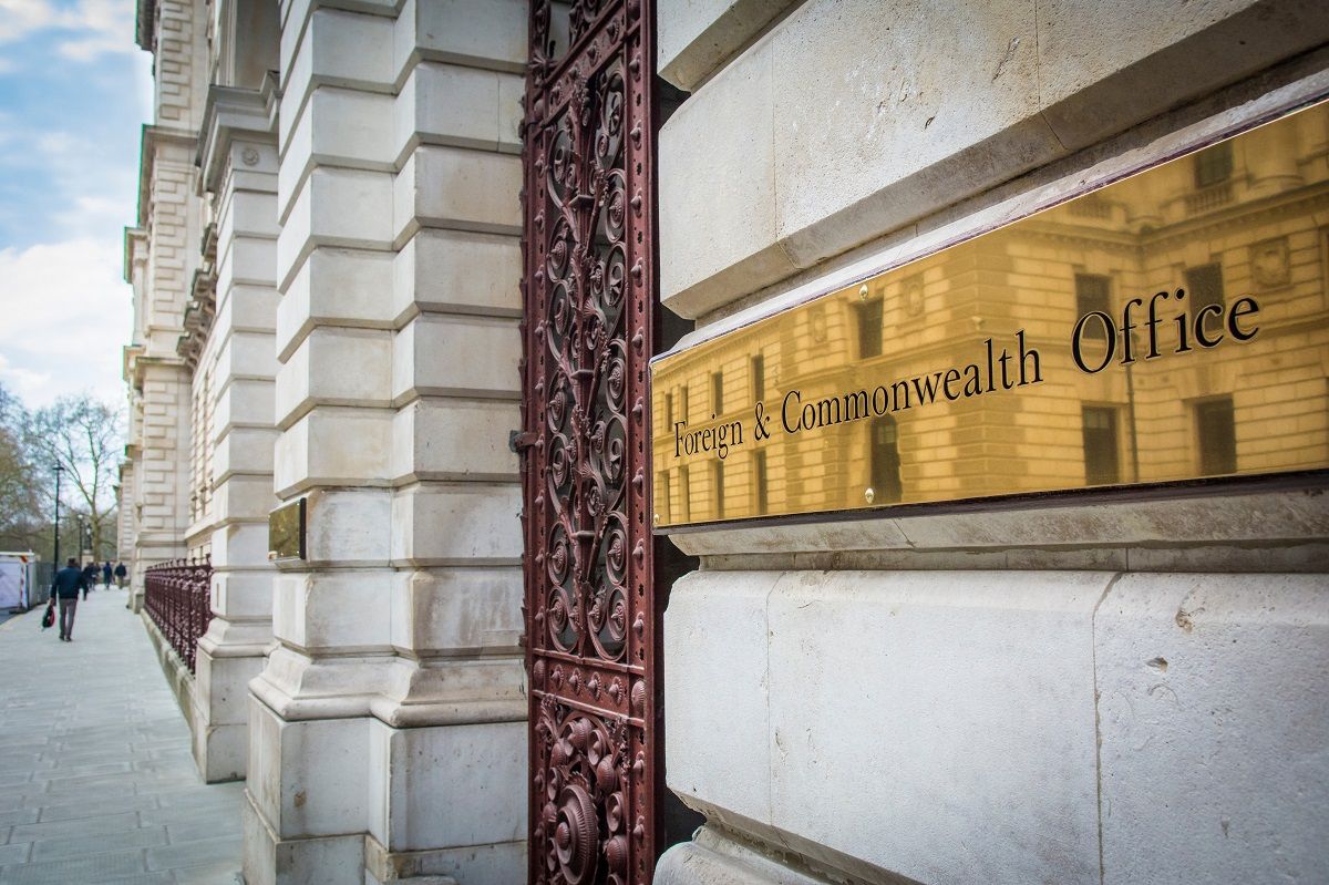Британське МЗС пожертвувало українській армії 5 млн фунтів стерлінгів