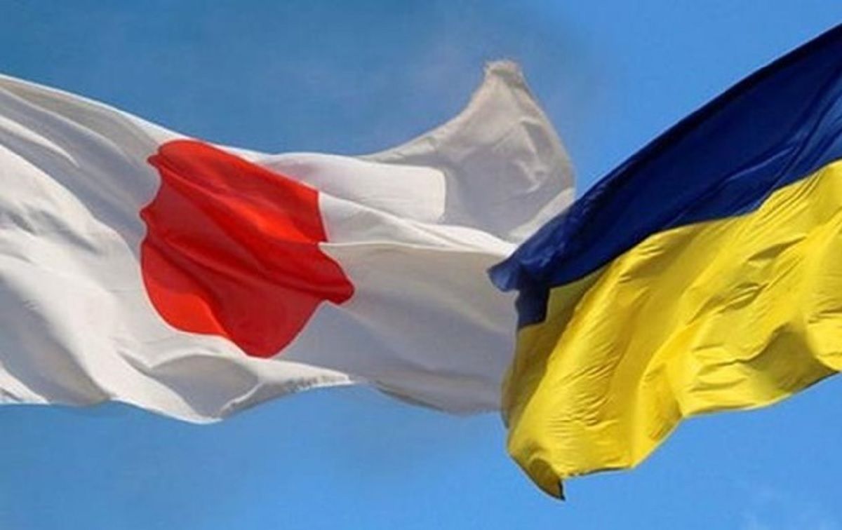 Україна отримає від Японії 300 млн доларів фінансової допомоги