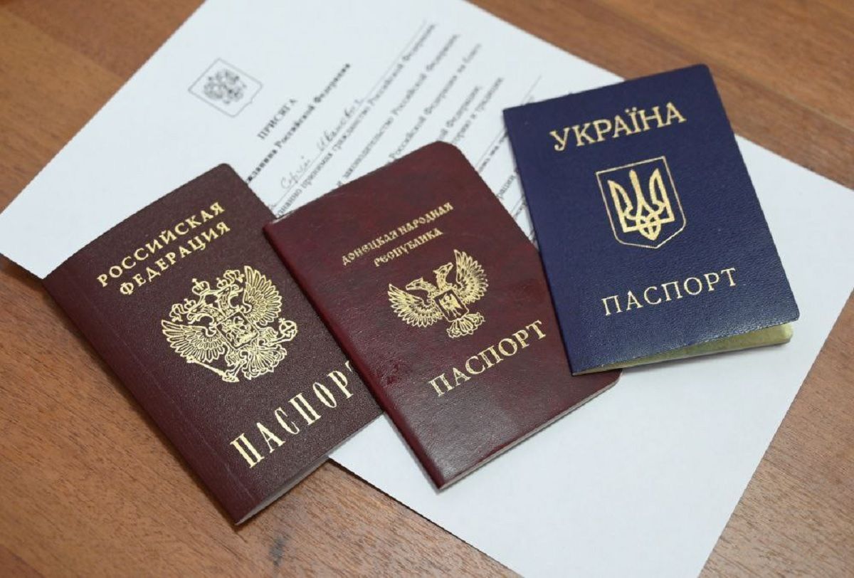 Окупанти проводять паспортизацію мешканців ОРДЛО за пришвидшеною процедурою