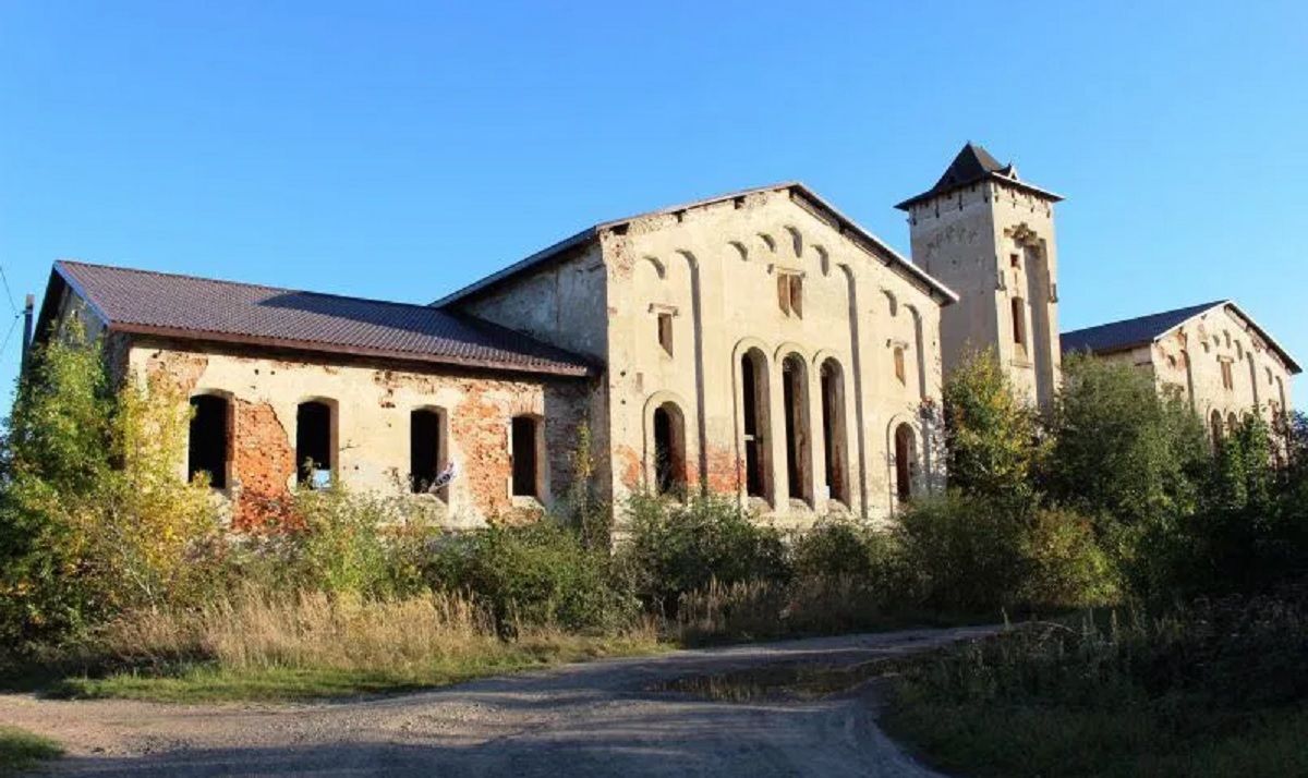 Історичну солеварню «Саліна» у Стебнику виставили на продаж