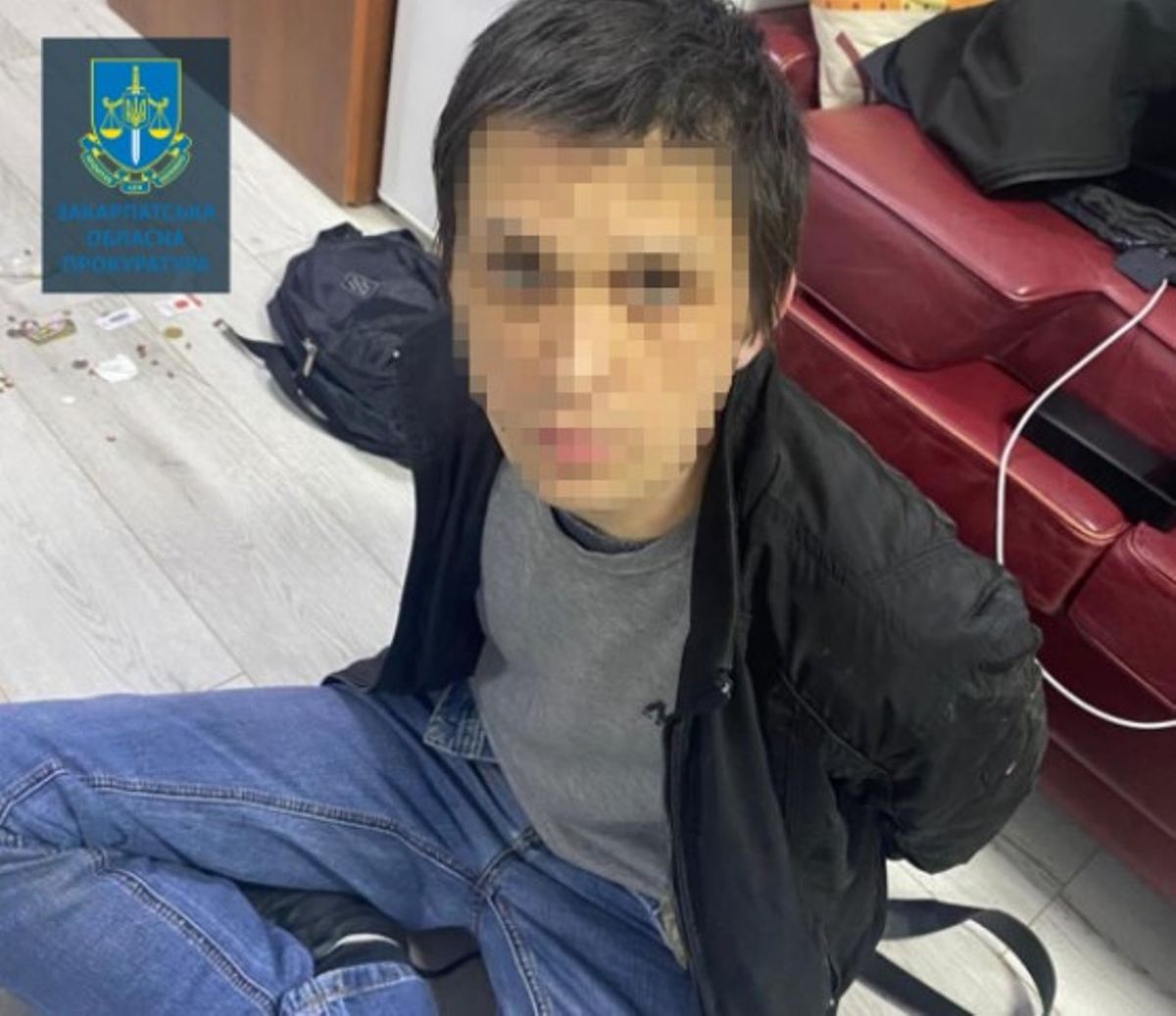 Затриманий на Закарпатті російський агент готував диверсії з 2014 року