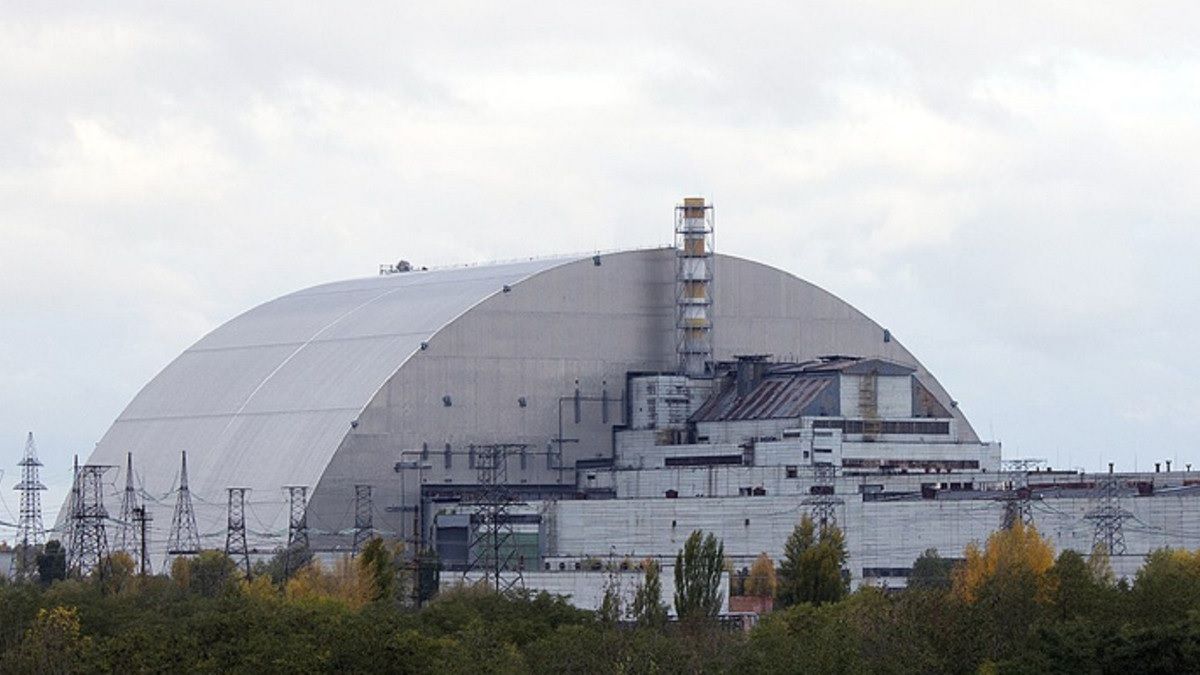 Росіяни завдали у Чорнобильській зоні збитків на понад 2,5 млрд грн