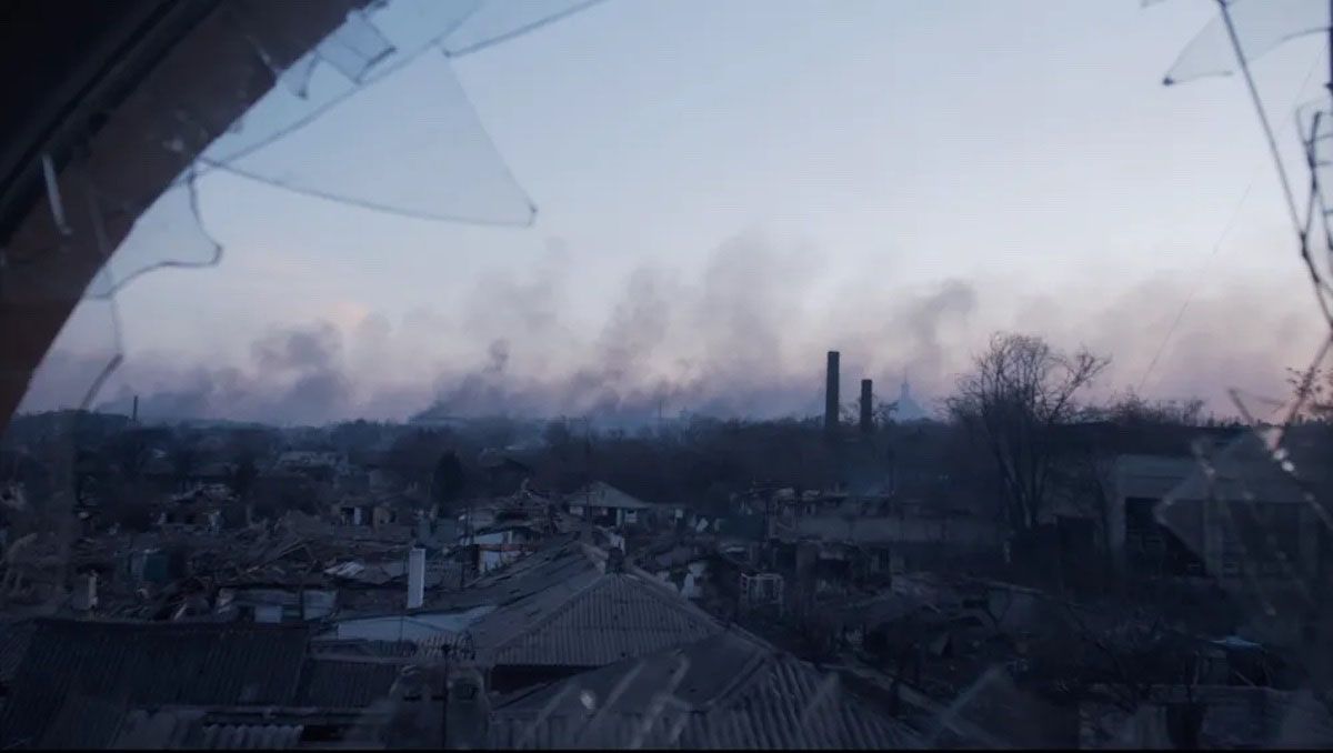 «Маріуполь 2». Кіно ціною в життя