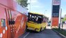 У Львові маршрутка в’їхала у колонку на АЗС: є постраждалі