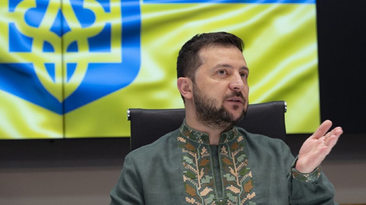 Читачі Time назвали Зеленського найвпливовішою людиною року