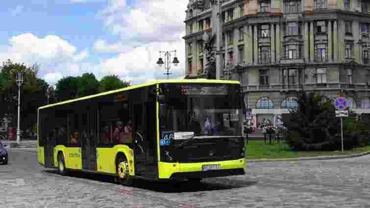 Перевізники Львова попередили про колапс у роботі громадського транспорту