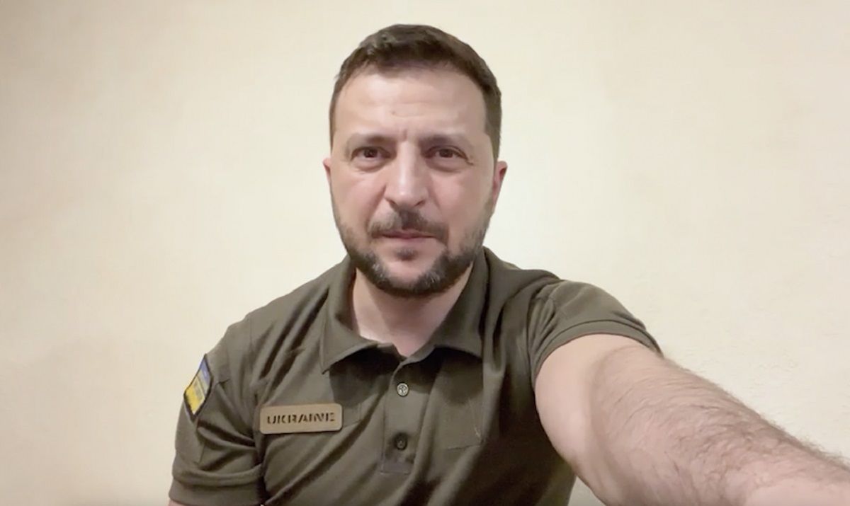 Зеленський закликав партнерів домовитися про конфіскацію російських активів