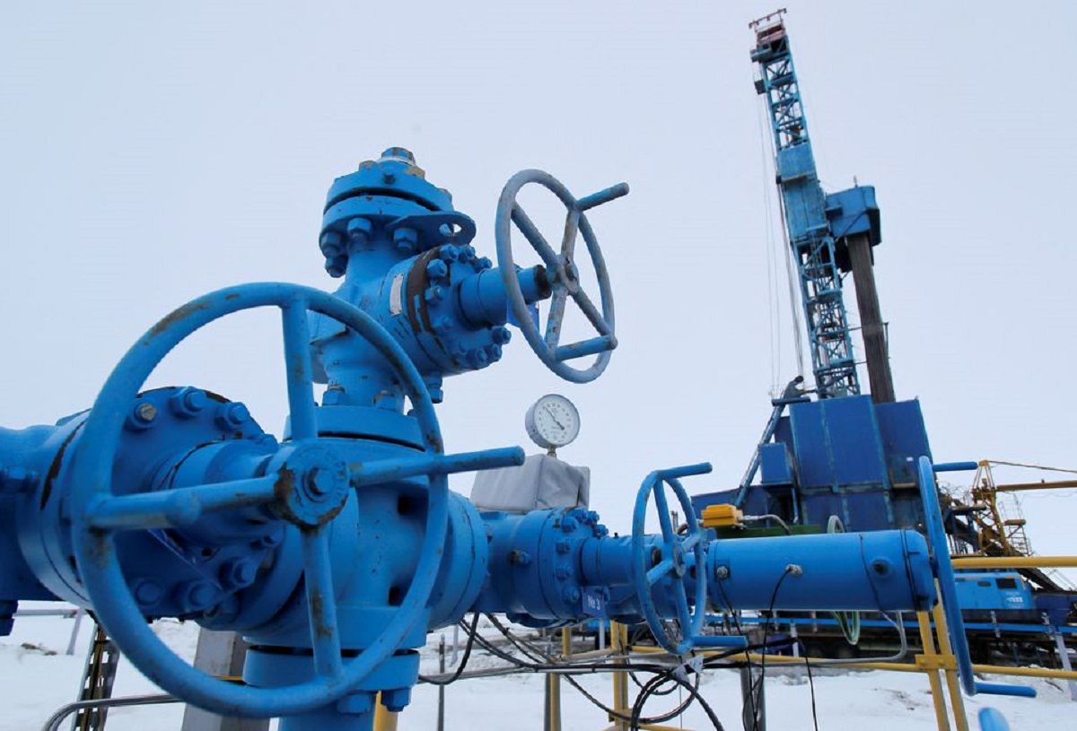 Росія припинила постачання газу до Фінляндії