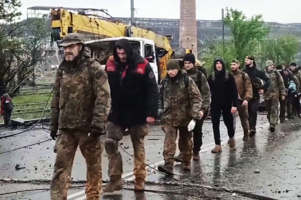 Володимир Зеленський підтвердив, що бійців з «Азовсталі» мають обміняти