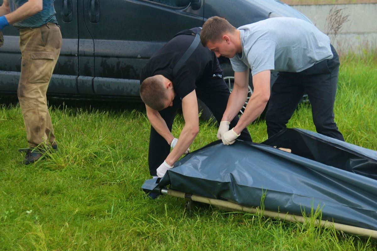 На Київщині виявили тіла ще двох убитих росіянами мирних жителів