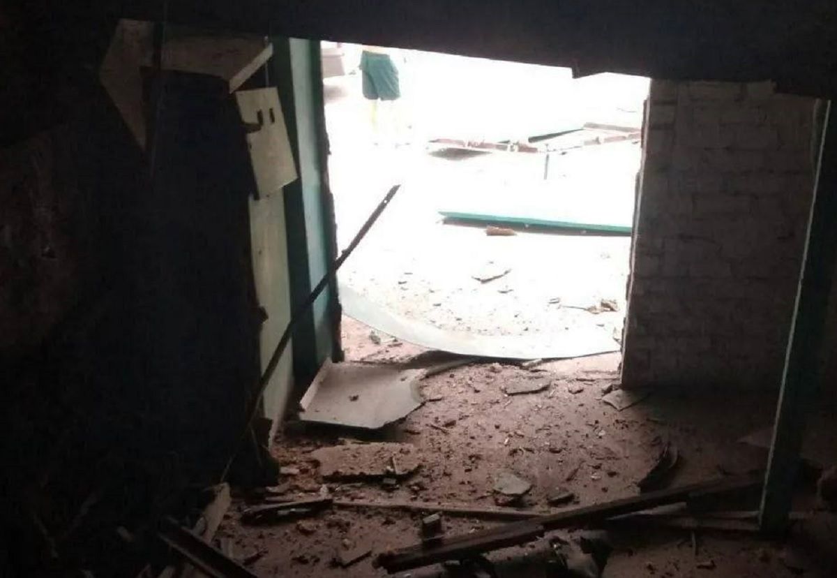 В Енергодарі підірвали мера-колаборанта Андрія Шевчика